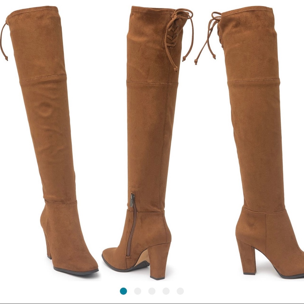 ISO Vince Camuto Tapley Vintage Brown sz 9